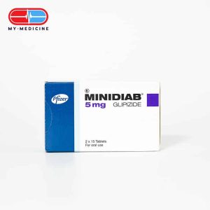 Minidiab 5 mg