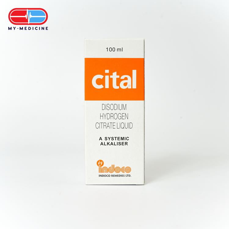 Cital Syrup