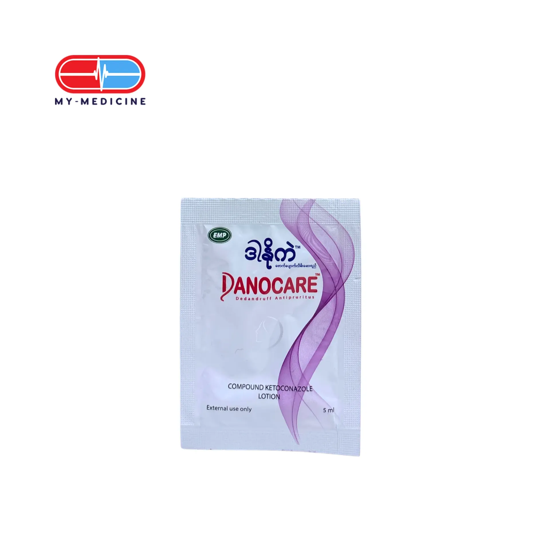 Danocare Anti-dandruff Lotion 5ml