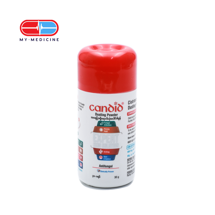 Candid Powder 30g