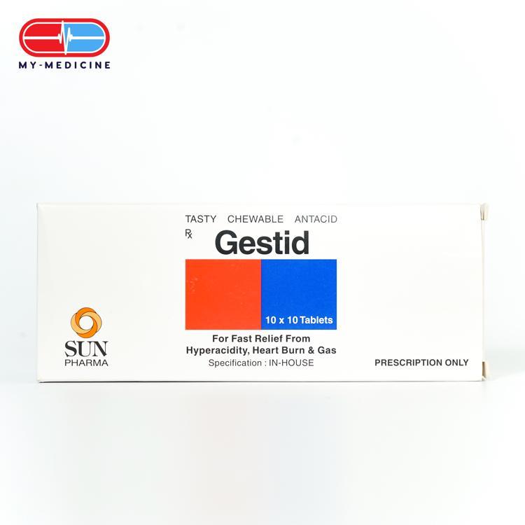 [MD130340] Gestid