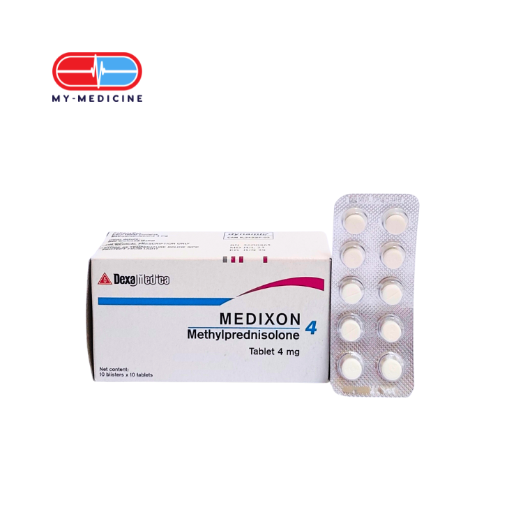 Medixon 4