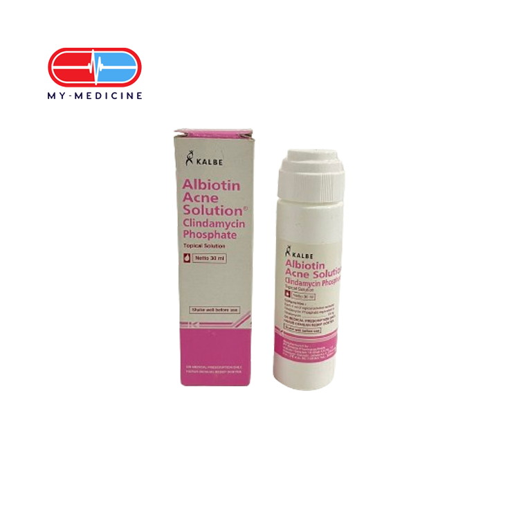 Albiotin Acne Solution