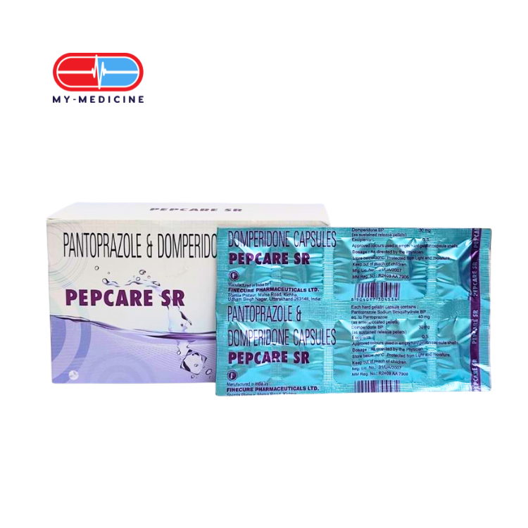 Pepcare SR