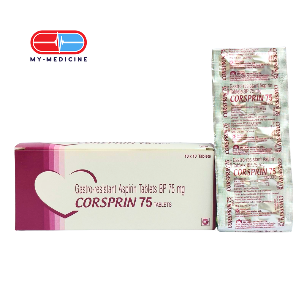 Corsprin 75