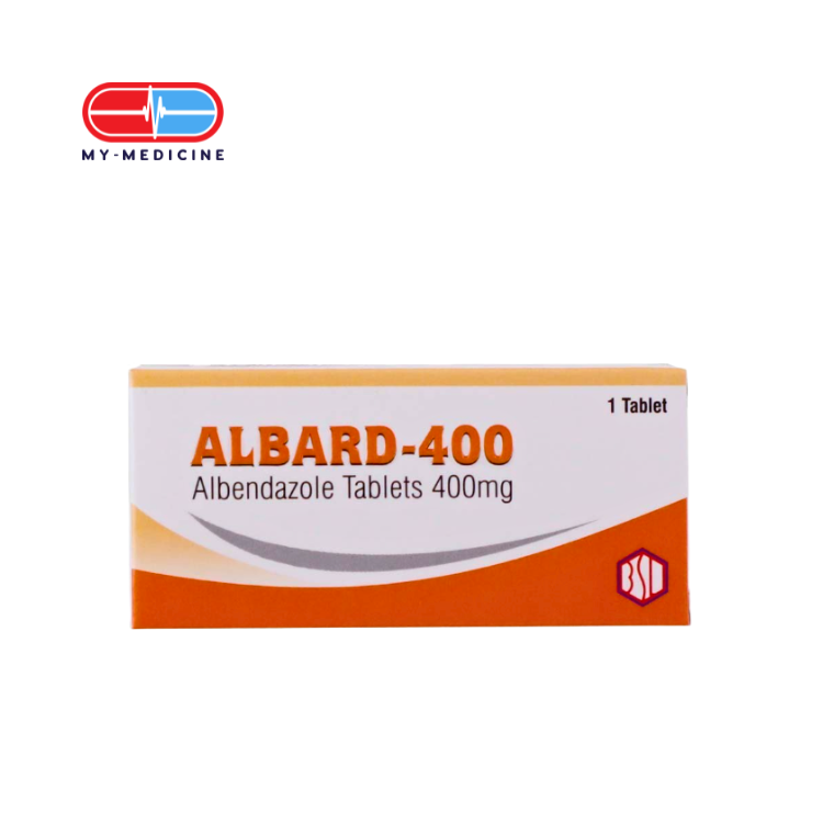 [MD131585] Albard-400mg