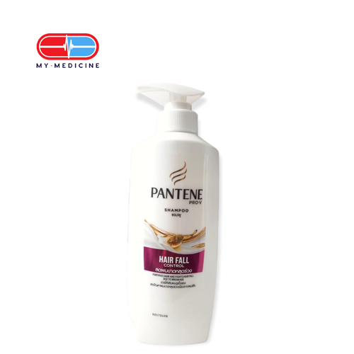 Pantene Shampoo 680 ml (Hair Fall Control)