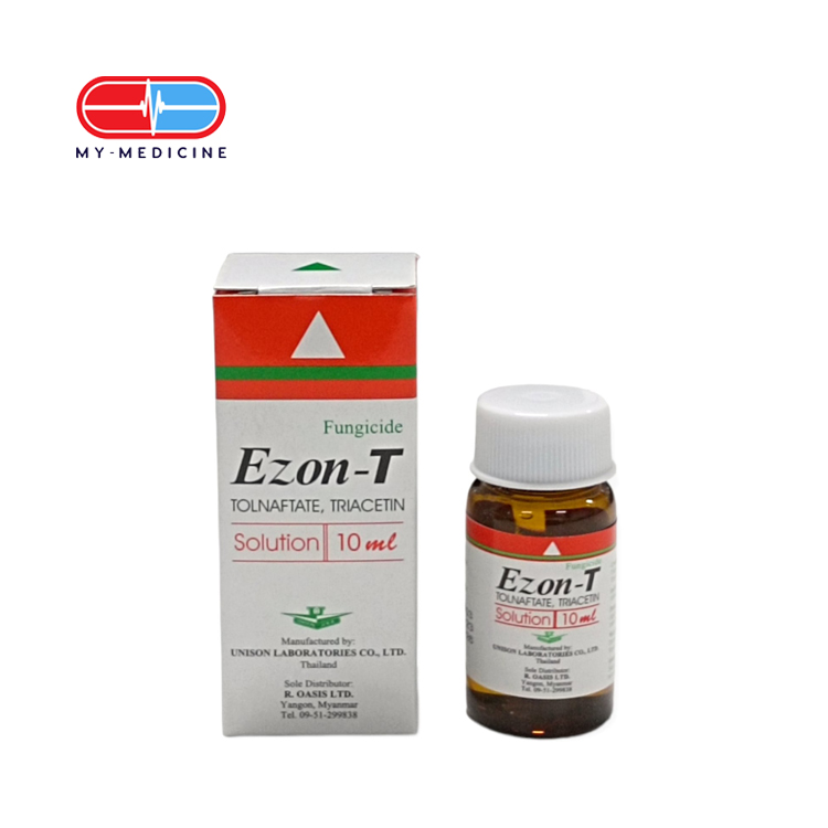 Ezon-T Solution 10 ml