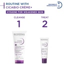 Bioderma Cicabio Crème + Wound Healing, Reparing, Soothing Cream- 40 ML