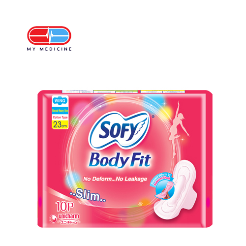 Sofy BodyFit Sanitary Pad