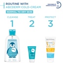 Bioderma ABCDerm Gentle Moisturizing and Nourishing Baby Cream (Face & Body)