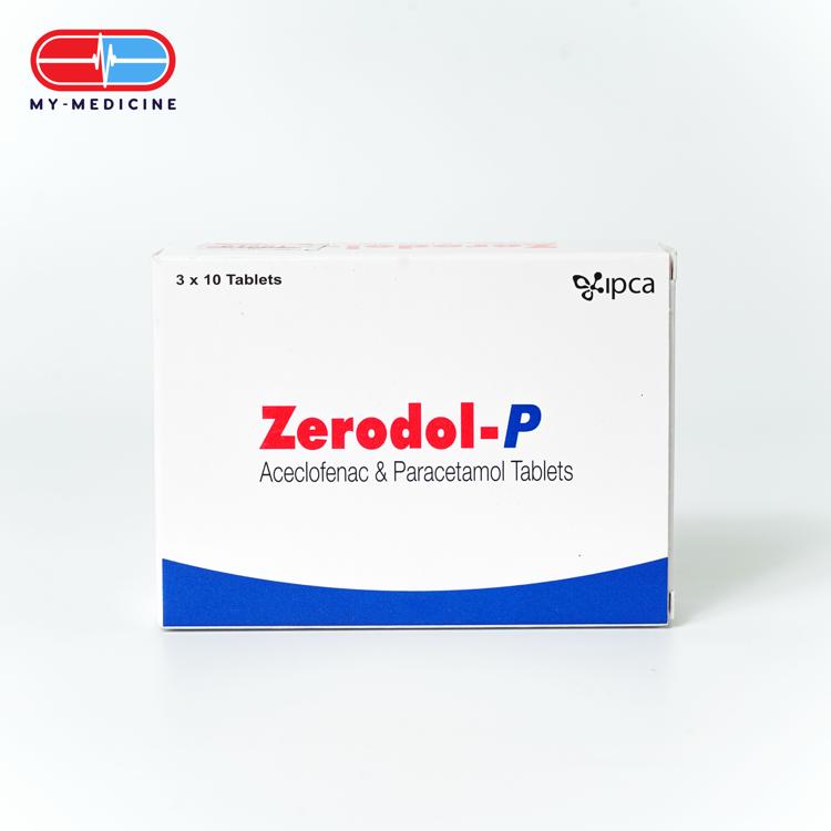 Zerodol P