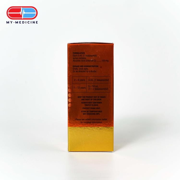 Ceelin Syrup 120
