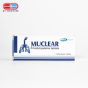Muclear 600 mg Effervescent