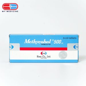 Methycobal 500 mcg