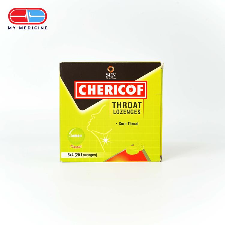 Chericof Lozenge