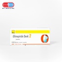 Glimepiride Denk 2 mg