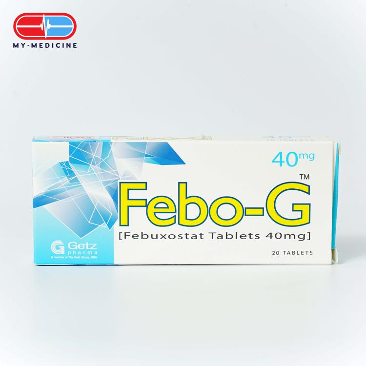 Febo G 40 mg