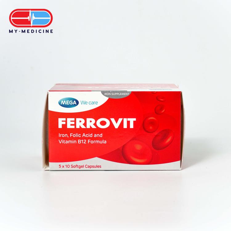 Ferrovit