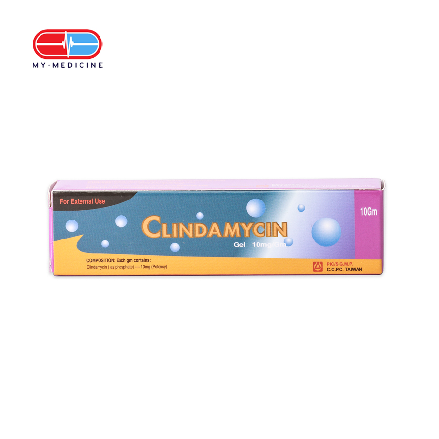 Clindamycin Gel 10 g