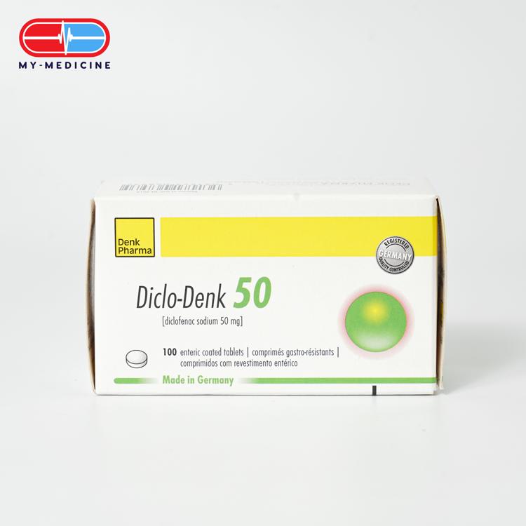 Diclo-Denk 50 mg