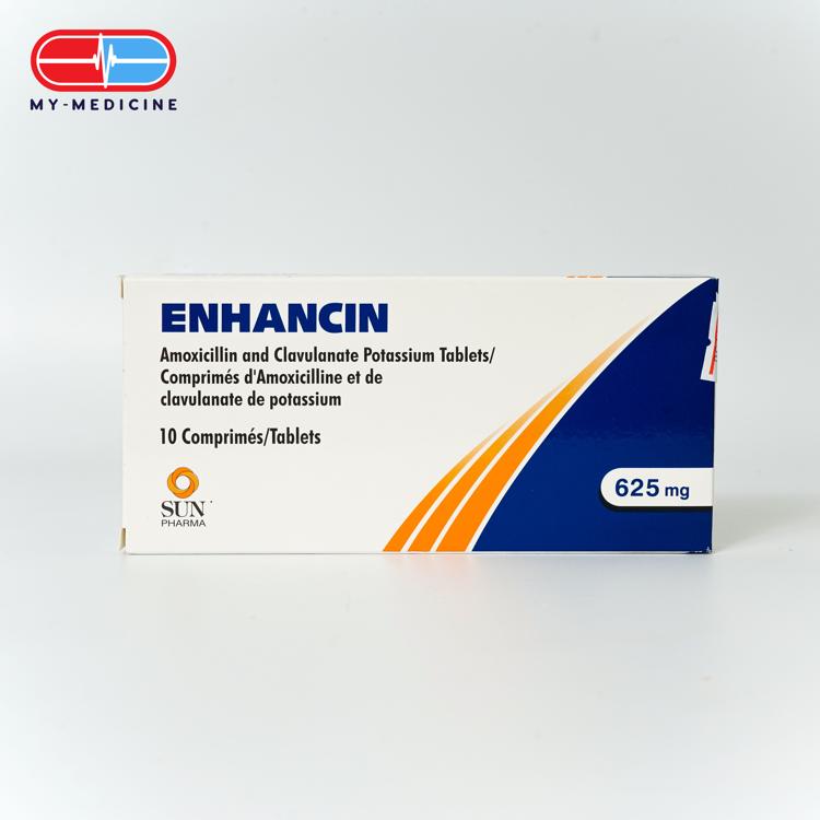 Enhancin 625 mg