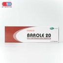 Barole 20 mg