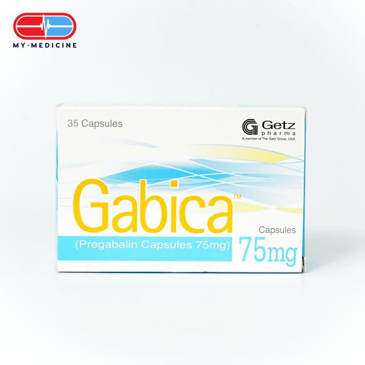 Gabica 75 mg