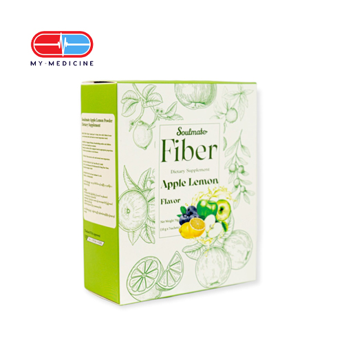 Be Your Soulmate Fiber Dietary Supplement 10 g