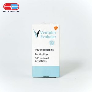 Ventolin Evohaler