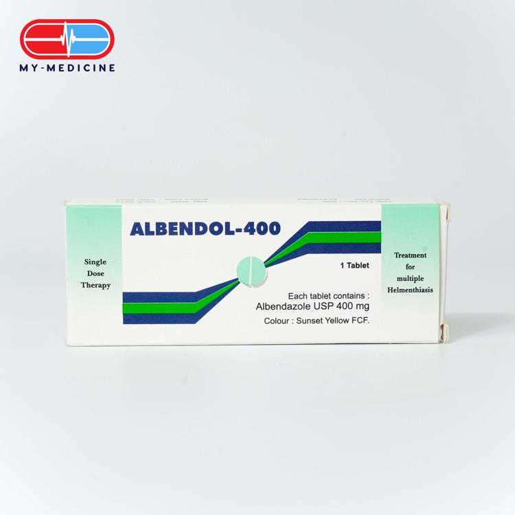Albendol-400 mg