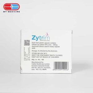 Zytrim 120 mg