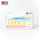 Gabica 50 mg