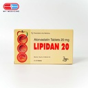 Lipidan 20mg