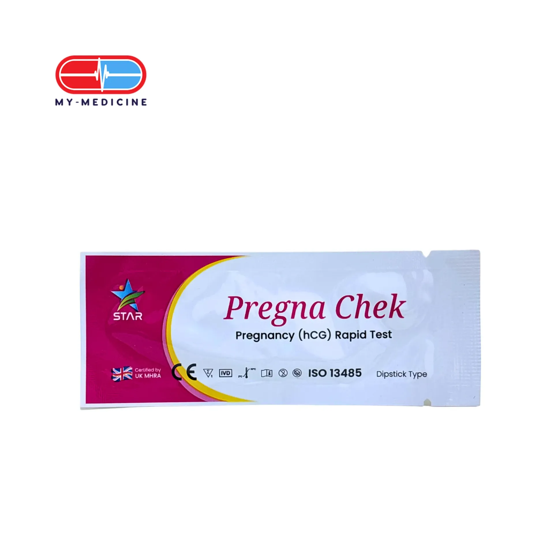 Pregna Chek-HCG Rapid Test