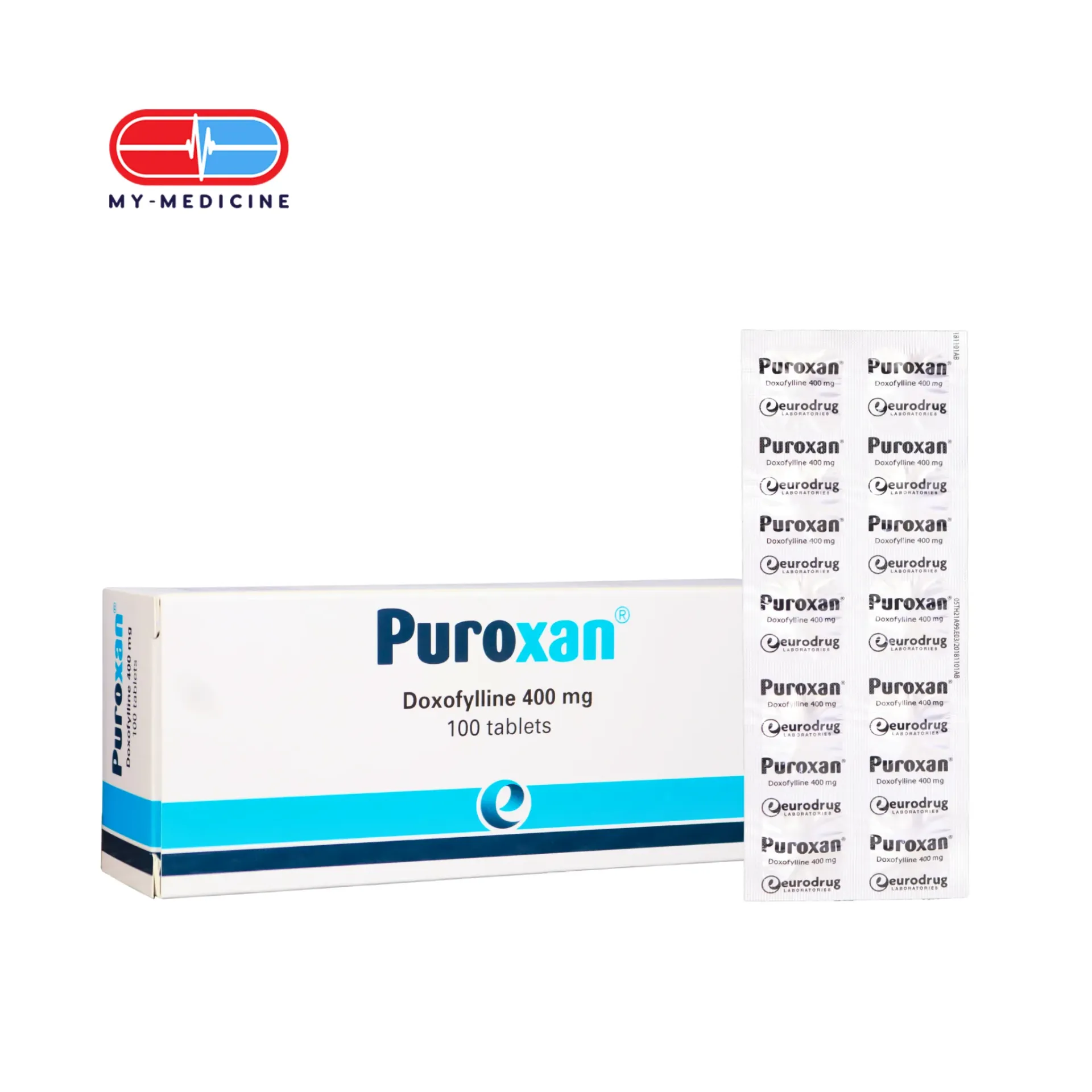Puroxan Tablet