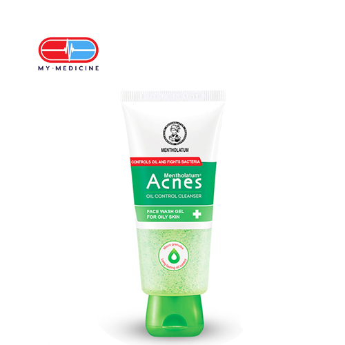 Acnes Oil Control Cleanser 100 g