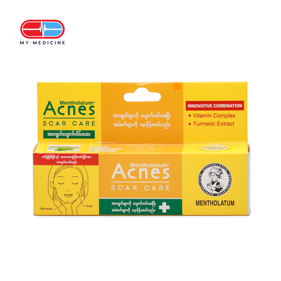 Acnes Scar Care 12 g