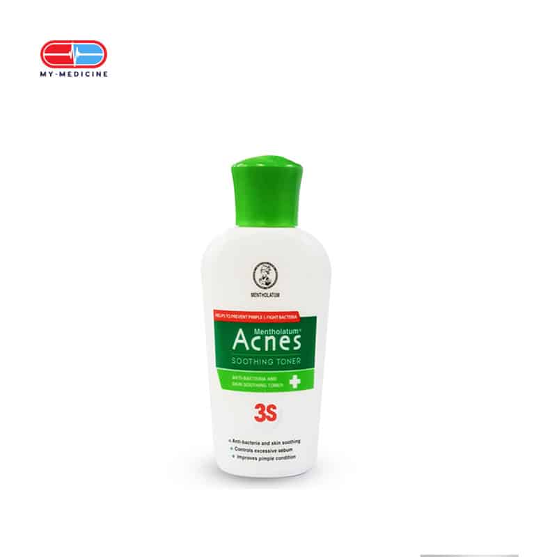 Acnes Soothing Toner 90 ml
