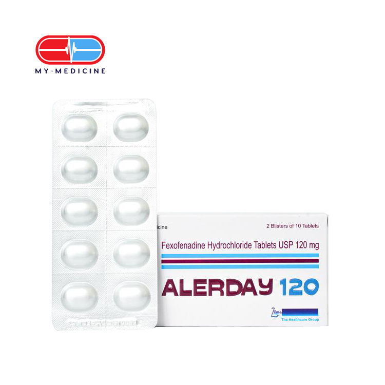 Alerday 120