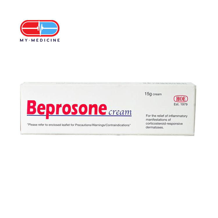 Beprosone Cream
