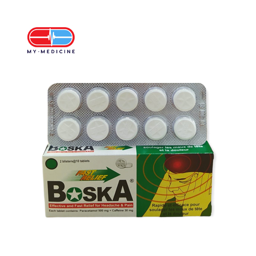 Boska Tablet