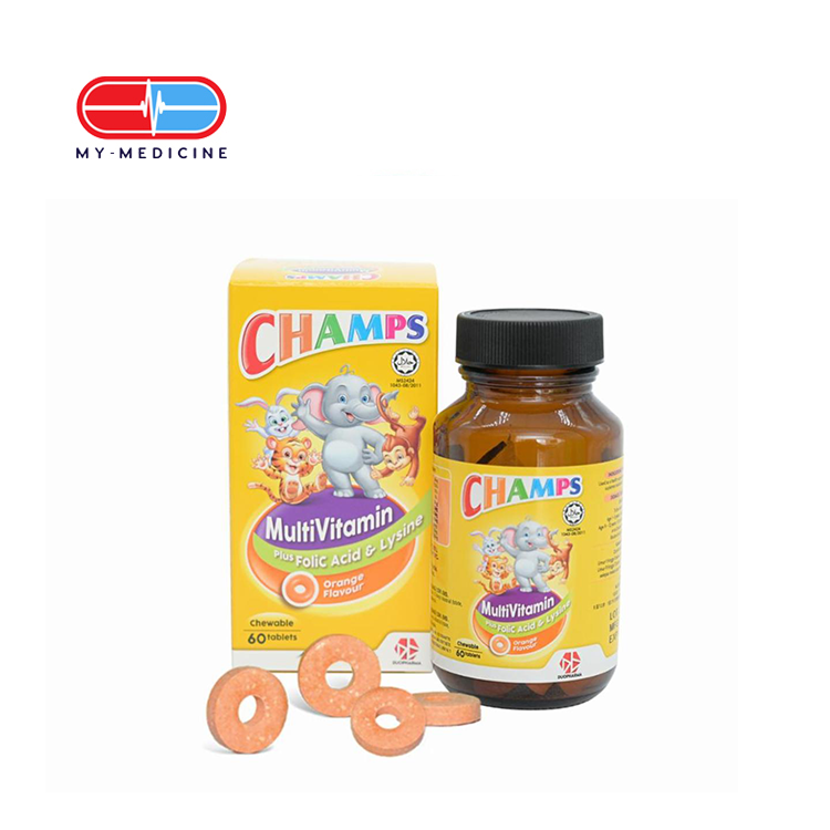 Champs M Lysine