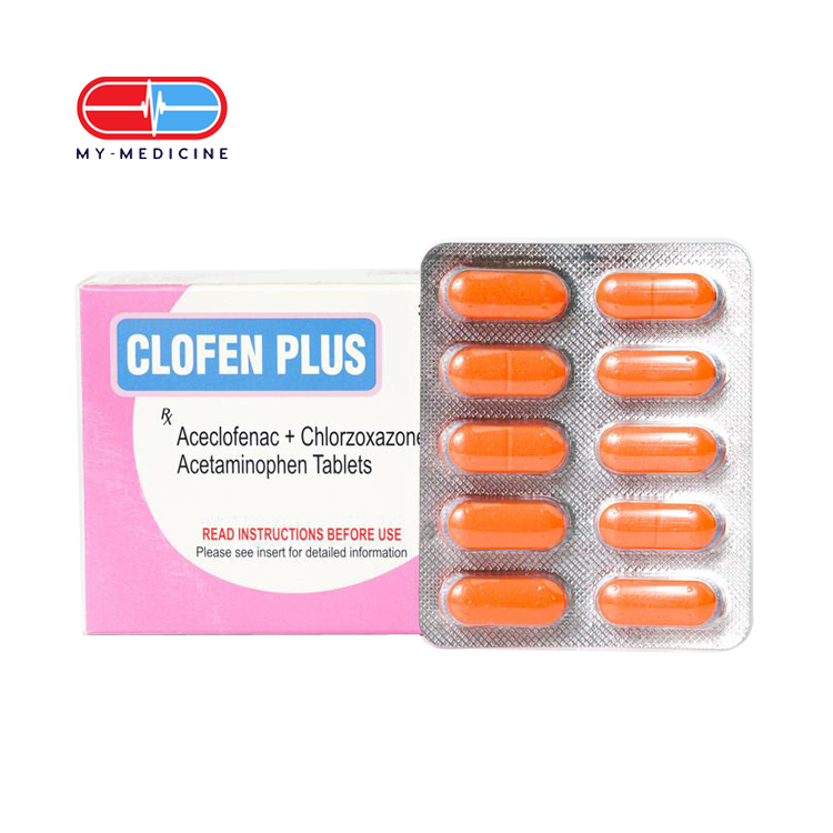 Clofen Plus