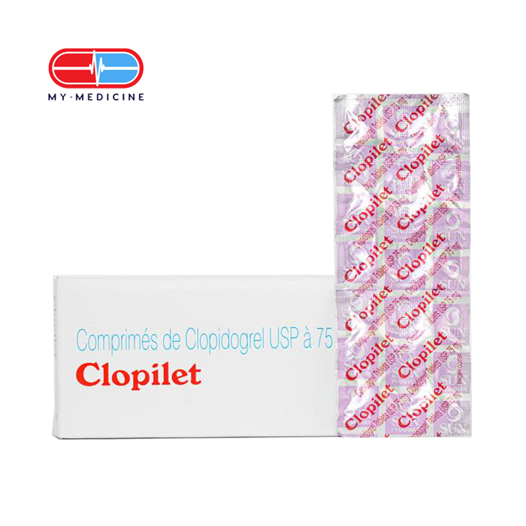 Clopilet 75 mg