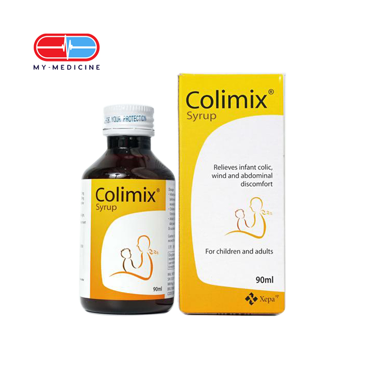 Colimix Syrup