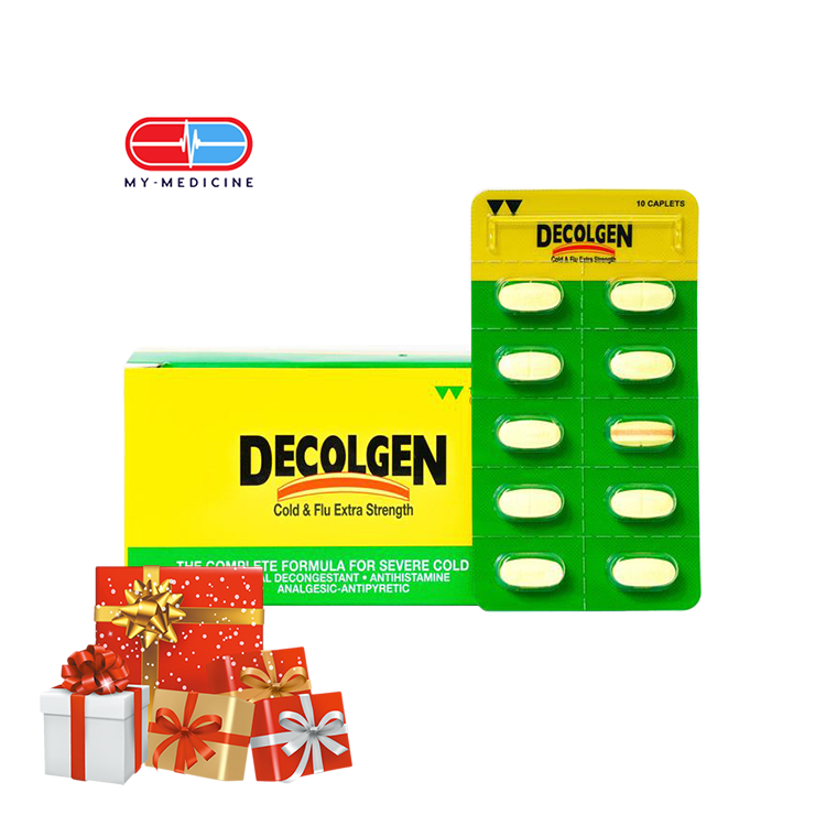 Decolgen Cold & Flu