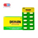 Decolgen Cold & Flu