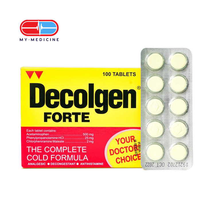 Decolgen Forte