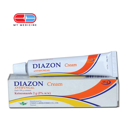 Diazon Cream 15 g